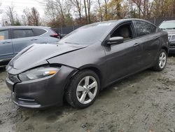 Dodge salvage cars for sale: 2016 Dodge Dart SXT