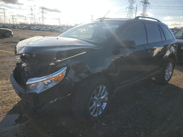 2012 Ford Edge SEL