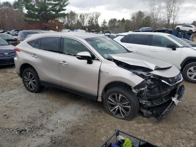 2021 Toyota Venza LE