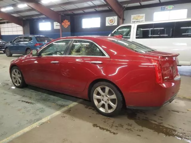 2015 Cadillac ATS Luxury