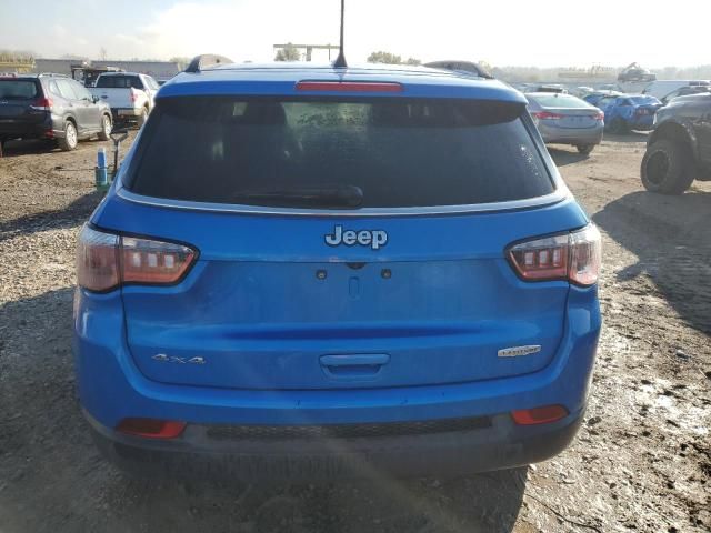 2017 Jeep Compass Latitude