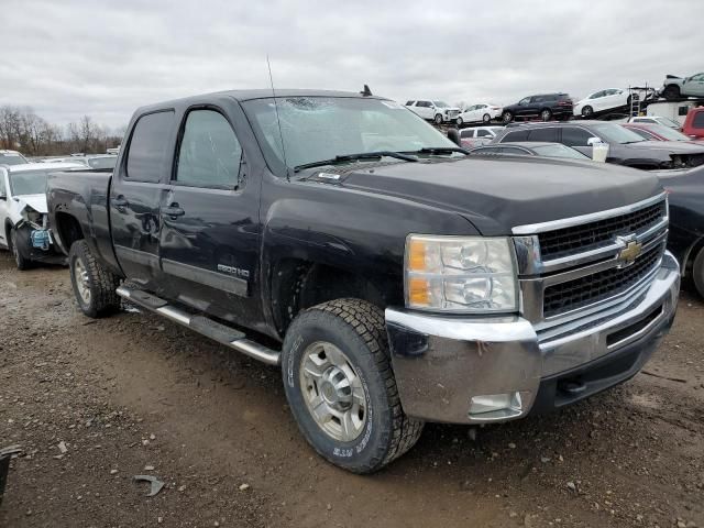 2010 Chevrolet Silverado K2500 Heavy Duty LT