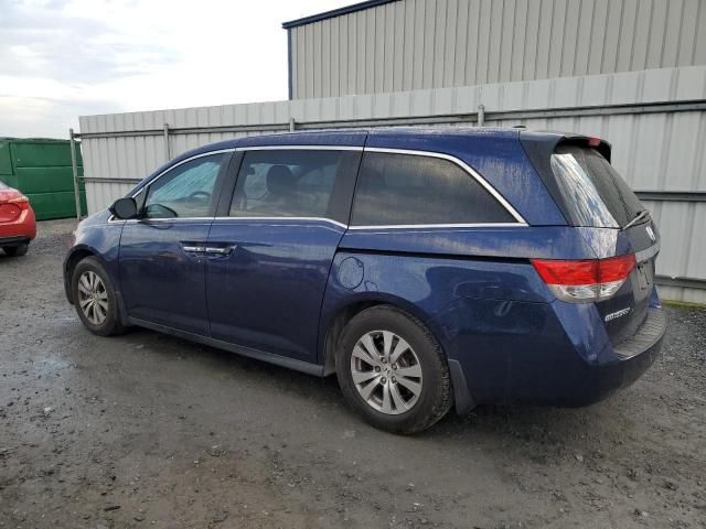 2014 Honda Odyssey EXL