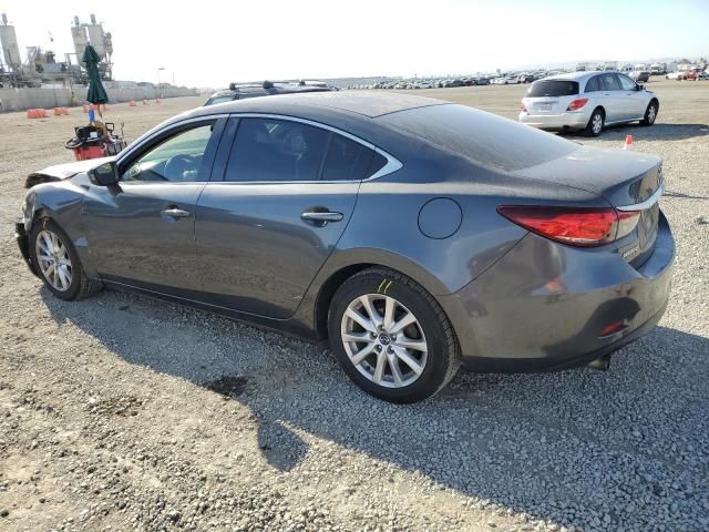 2016 Mazda 6 Sport