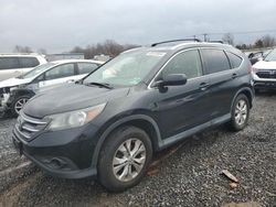 Honda salvage cars for sale: 2012 Honda CR-V EXL