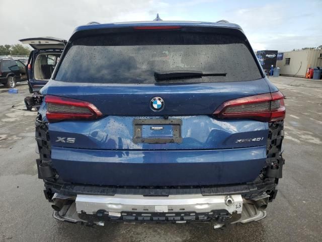 2023 BMW X5 XDRIVE40I