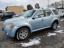 2008 Mercury Mariner Premier en venta en Moraine, OH