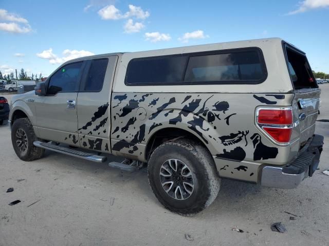 2009 Ford F150 Super Cab