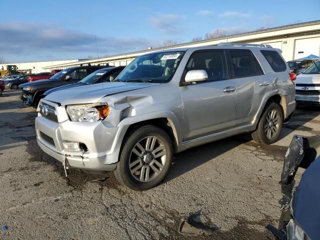 2010 Toyota 4runner SR5