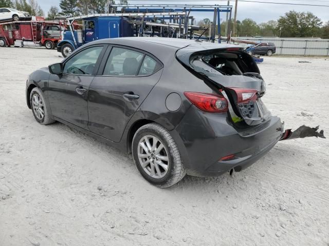 2018 Mazda 3 Sport