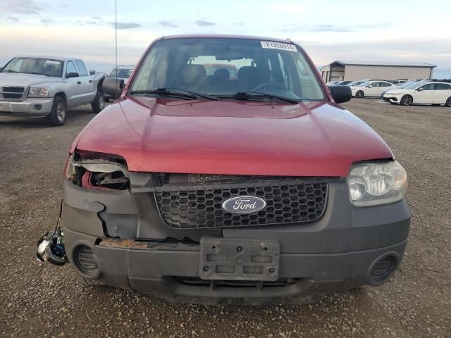 2005 Ford Escape XLS