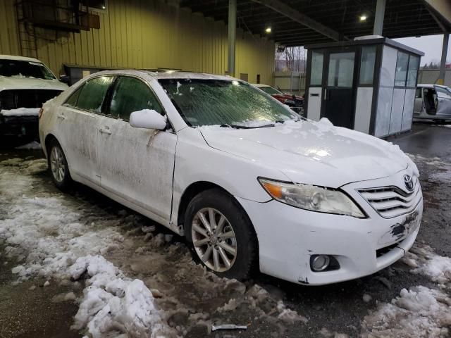 2011 Toyota Camry SE