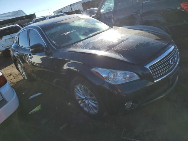 2012 Infiniti M37 X