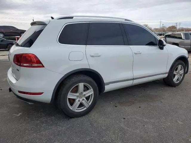 2013 Volkswagen Touareg V6 TDI