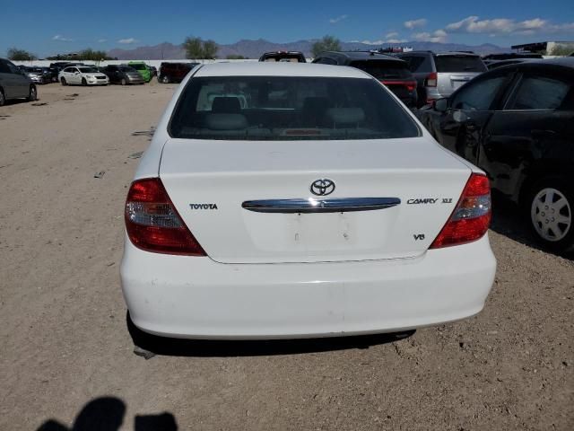 2002 Toyota Camry LE