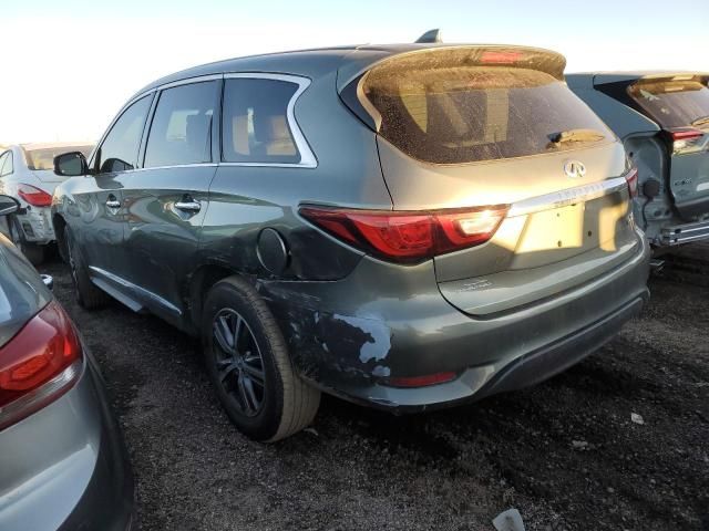 2016 Infiniti QX60