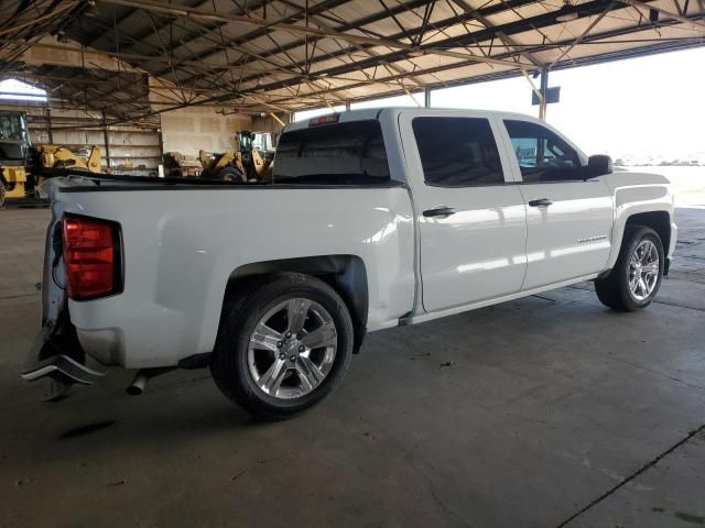 2018 Chevrolet Silverado C1500 Custom