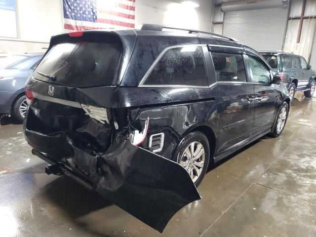 2014 Honda Odyssey EXL