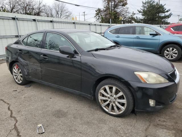 2008 Lexus IS 250