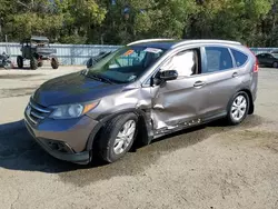 Carros con verificación Run & Drive a la venta en subasta: 2014 Honda CR-V EXL