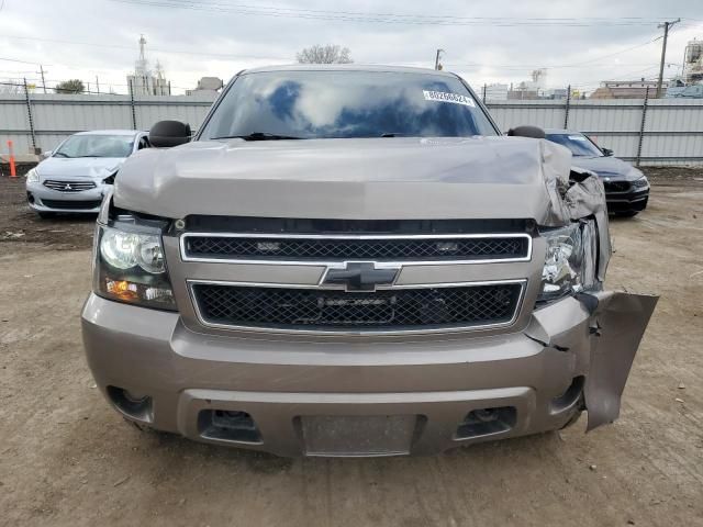 2012 Chevrolet Tahoe Special