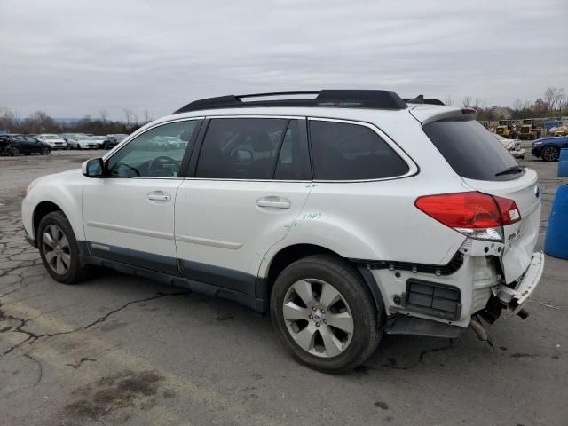 2012 Subaru Outback 3.6R Limited