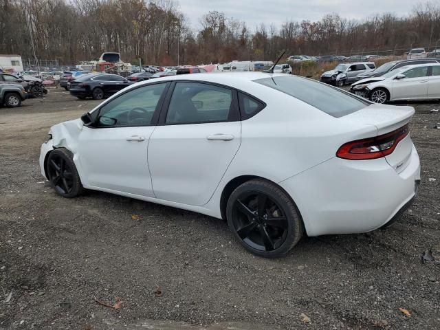 2015 Dodge Dart SXT