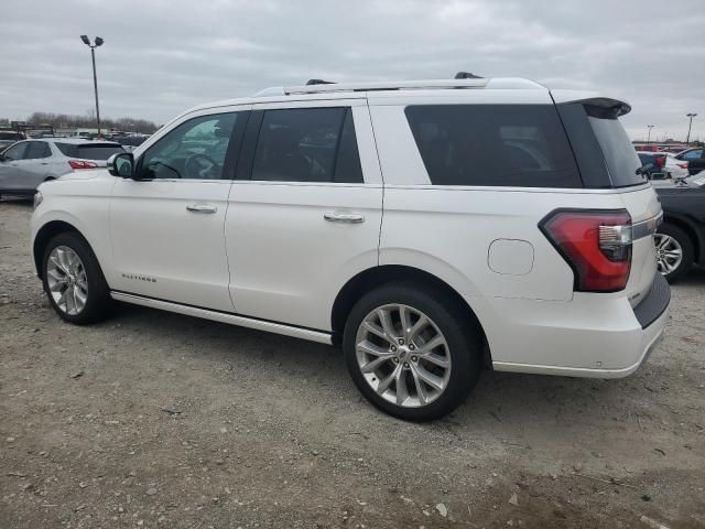 2019 Ford Expedition Platinum