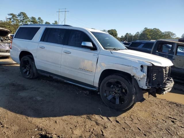 2017 Chevrolet Suburban C1500 Premier