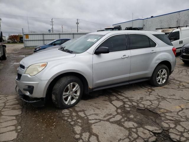 2012 Chevrolet Equinox LS