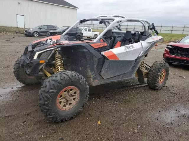 2019 Can-Am Maverick X3 X RS Turbo R