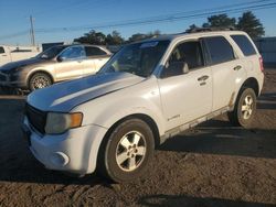 Ford Escape salvage cars for sale: 2008 Ford Escape XLT