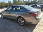 2019 Infiniti Q50 Luxe