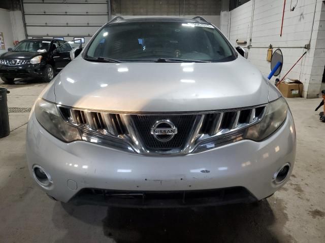 2010 Nissan Murano S