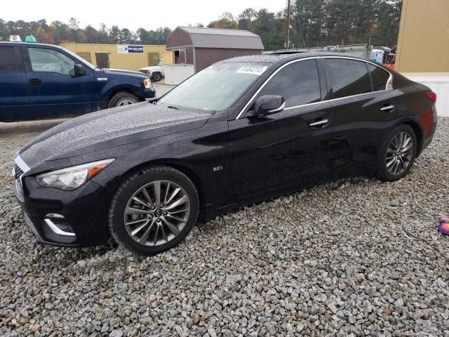 2020 Infiniti Q50 Pure