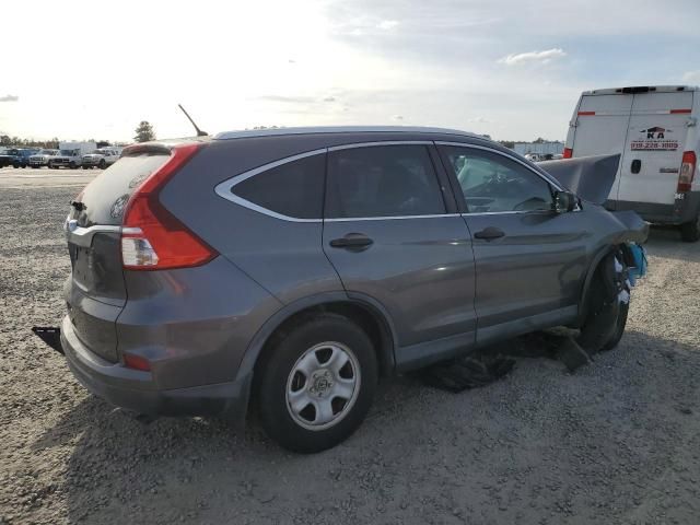 2015 Honda CR-V LX