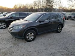 Vehiculos salvage en venta de Copart North Billerica, MA: 2014 Honda CR-V LX