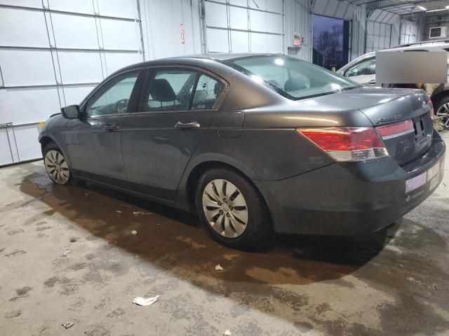 2011 Honda Accord LX