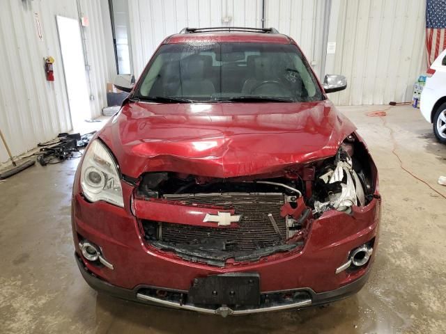 2010 Chevrolet Equinox LTZ