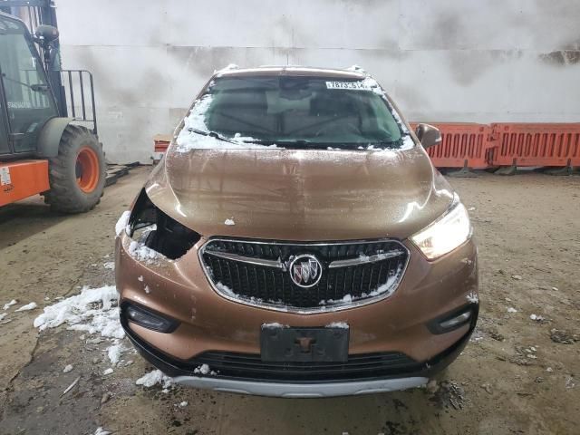 2017 Buick Encore Preferred II