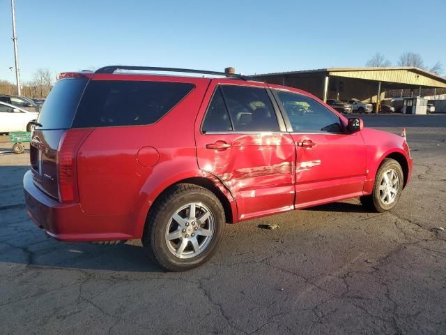 2009 Cadillac SRX