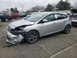 Ford Focus salvage cars for sale: 2013 Ford Focus SE