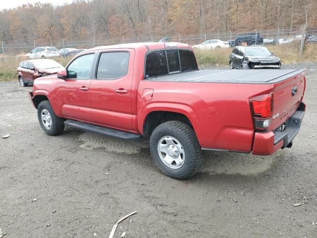 2019 Toyota Tacoma Double Cab