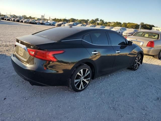 2018 Nissan Maxima 3.5S