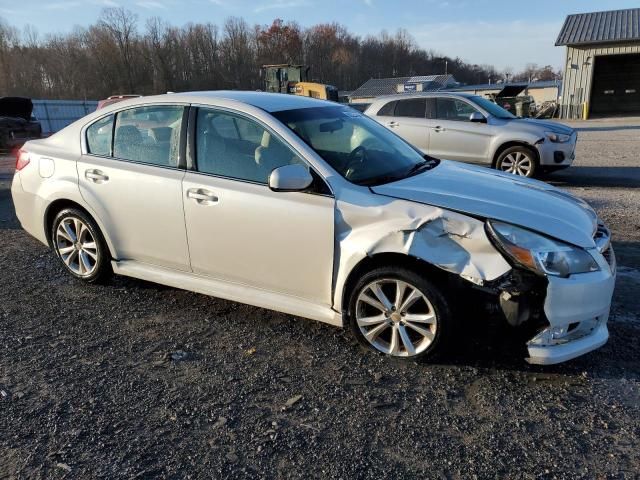 2014 Subaru Legacy 2.5I Premium