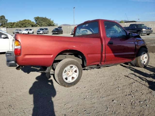 2002 Toyota Tacoma