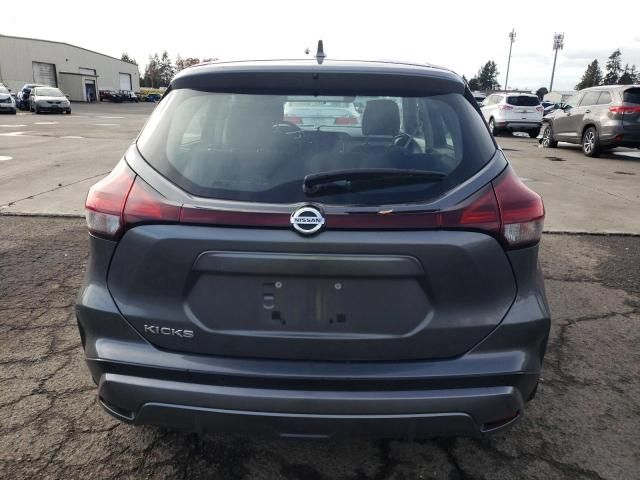 2021 Nissan Kicks S