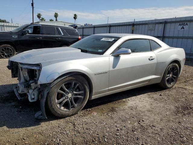 2015 Chevrolet Camaro LS