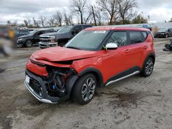 2022 KIA Soul LX en venta en Bridgeton, MO