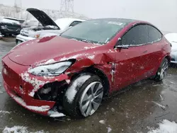 2021 Tesla Model Y en venta en Littleton, CO